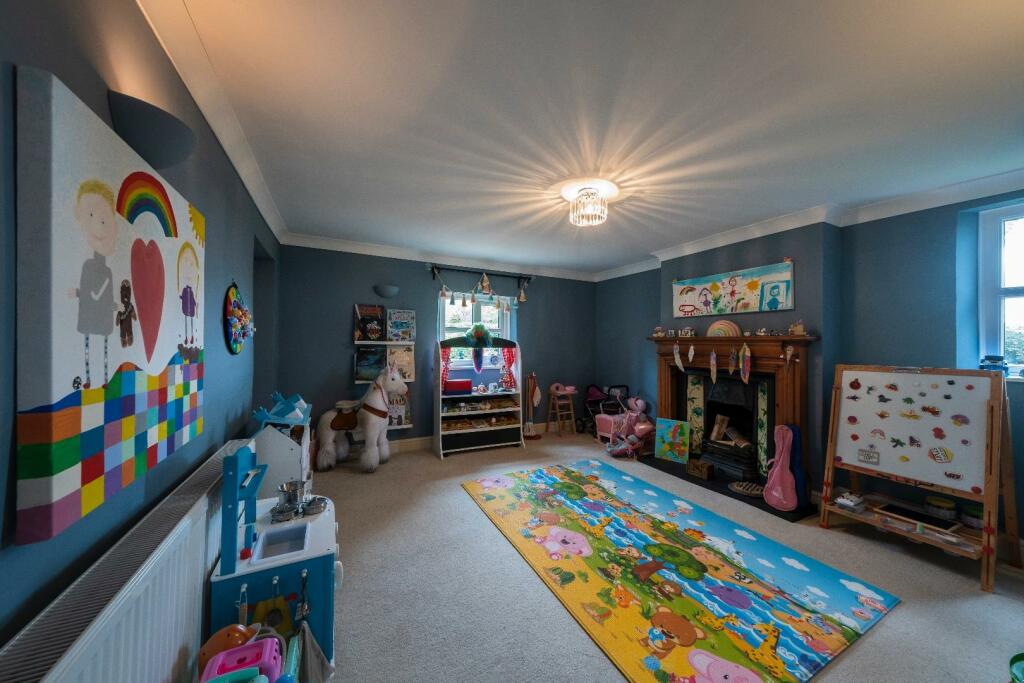 Additional image 12 of Positioned on a corner plot a beautifully presented charming, detached family home in Willington