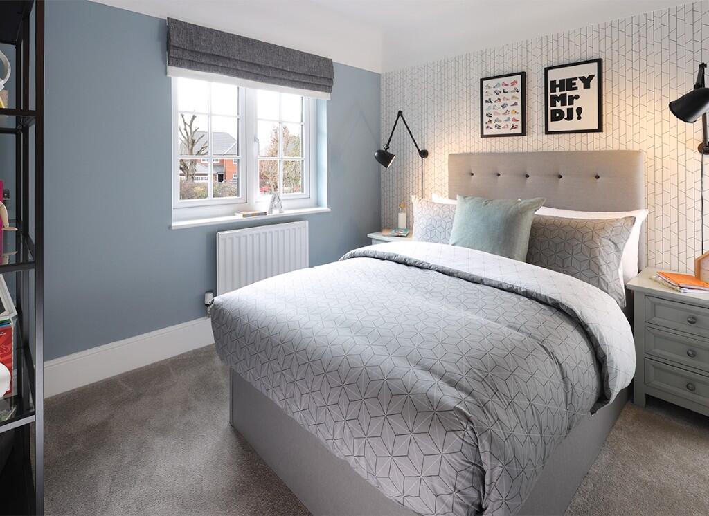 Additional image 12 of Plot 127, The Sunningdale, Hartford, Woods Road, Northwich, Cheshire, CW8