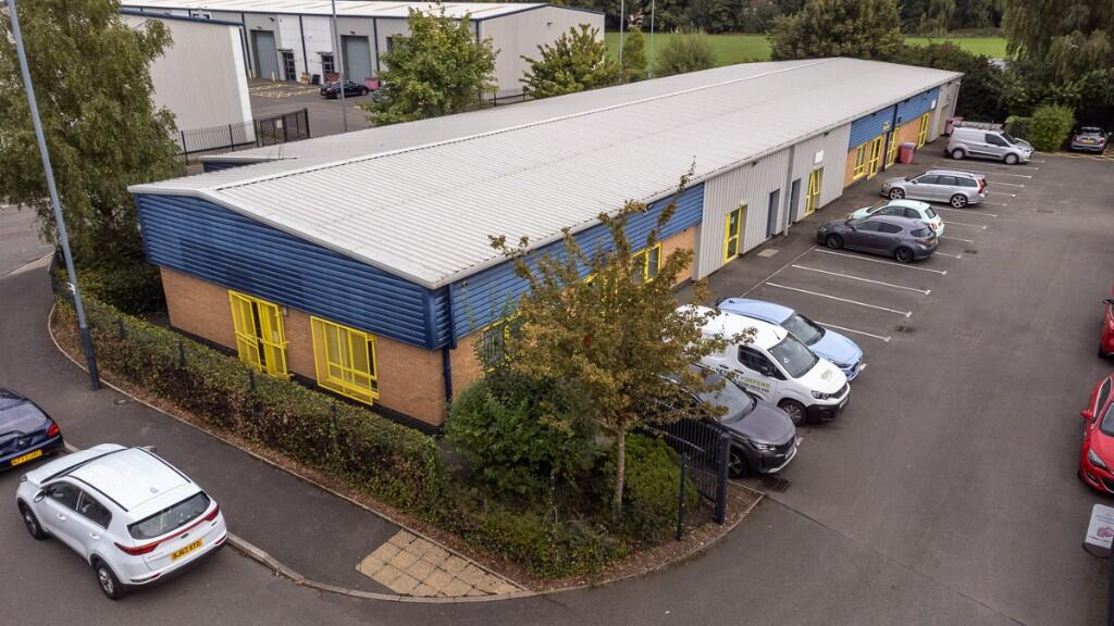 Additional image 7 of Flexspace Nuneaton, Dunns Close, Caldwell Road, Nuneaton, CV11 4NF