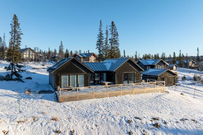 Additional image 2 of Snösparvsvägen 11, Storhogna, Berg Municipality