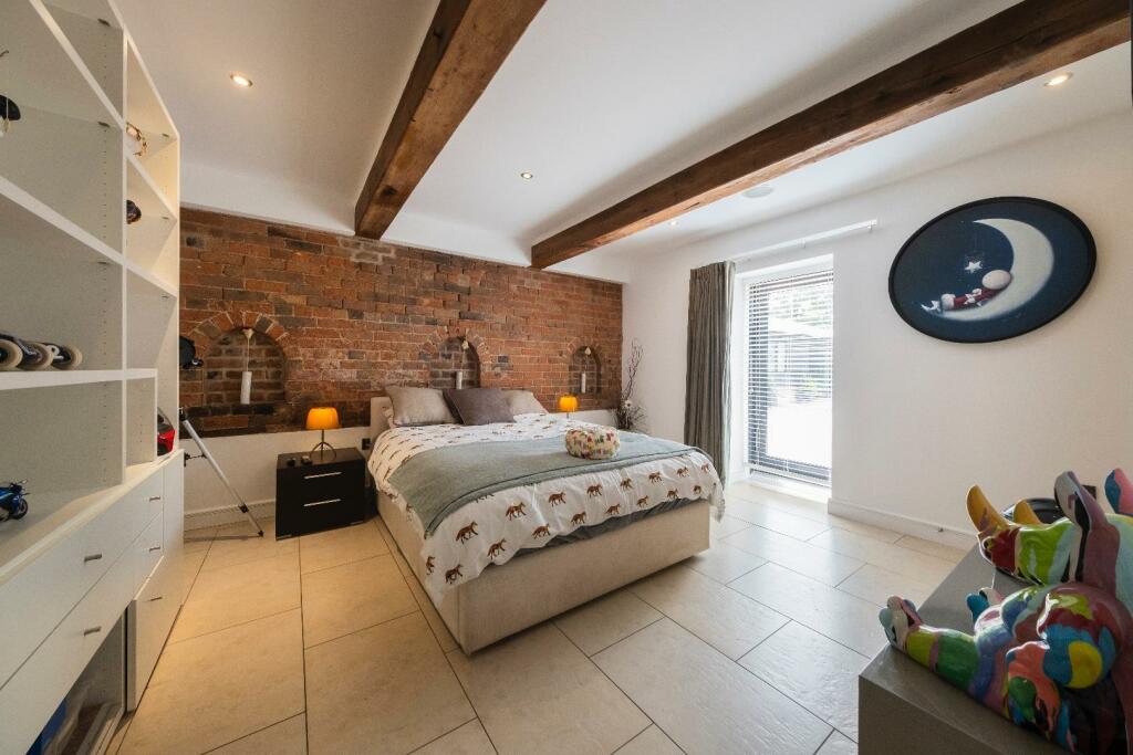 Additional image 24 of An outstanding, immaculately presented and extended detached barn conversion in Burland Green, Burland