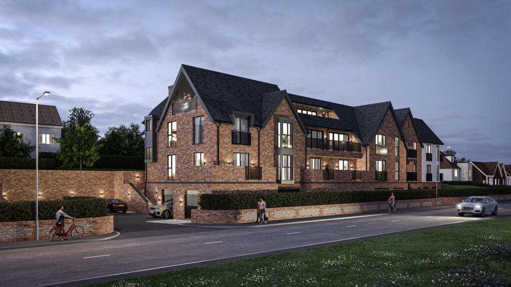 Additional image 2 of 7 Cautley House, Seabrook Road, Hythe, Kent