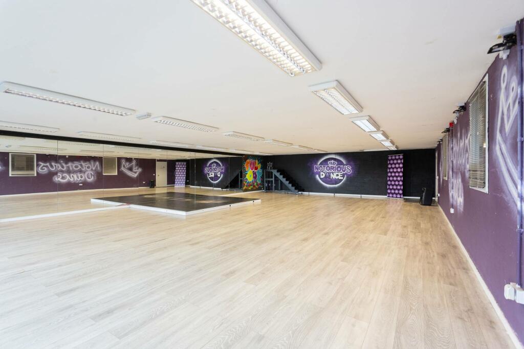 Additional image 6 of Notorious Dance Studio, Millfield Feus, Arbroath, DD11 2QJ