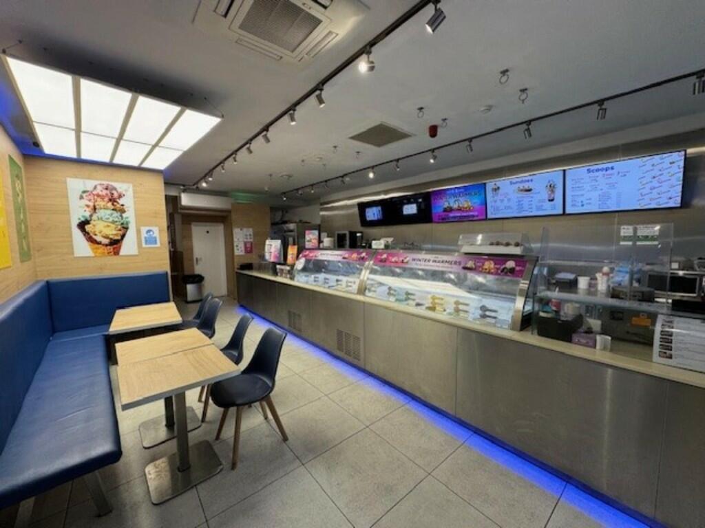 Additional image 7 of Leasehold Ice Cream & Dessert Franchise, Trinity Street, Coventry, West Midlands, CV1 1FJ
