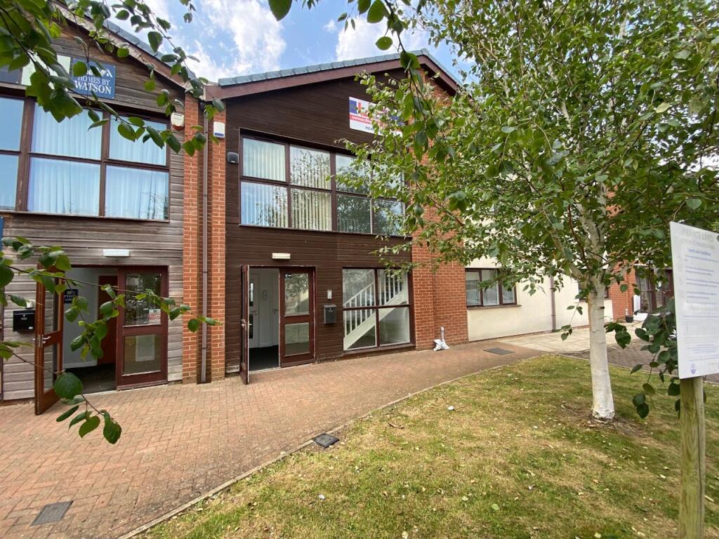 Additional image 9 of Modern Self Contained Office For Sale in Durham, Unit 14, City West Business Park, Durham, DH7 8ER