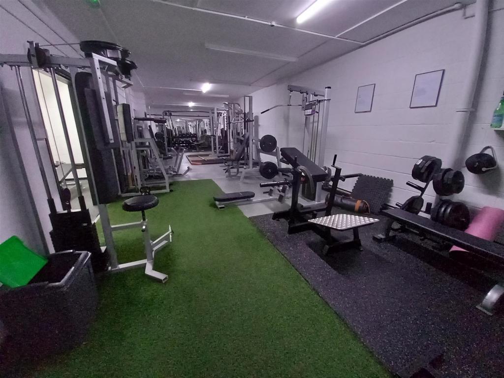 Additional image 2 of Gymnasium & Fitness, Derbyshire