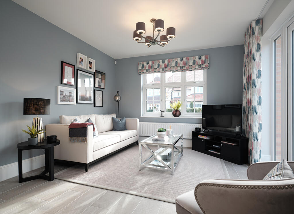 Additional image 4 of Clifton Upon Dunsmore, Houlton, 
Rugby, 
CV23 1DS