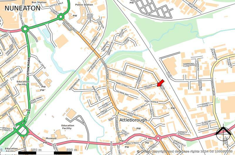 Additional image 4 of 115 Gadsby Street, Attleborough CV11 4PD