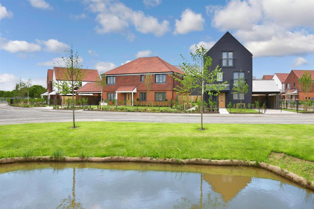 Primary image of Citronella Road, Grasmere Gardens (Phase 1), Chestfield, Whitstable, Kent