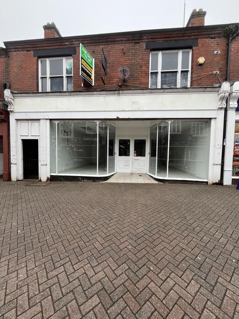 Additional image 8 of 12 High Street, Swadlincote DE11 8HY