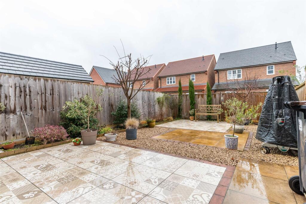 Additional image 21 of Huffer Road, Kegworth, Kegworth