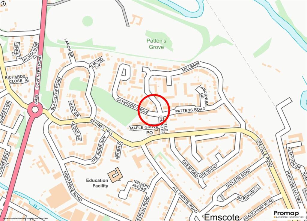 Additional image 21 of Oakwood Grove, Warwick