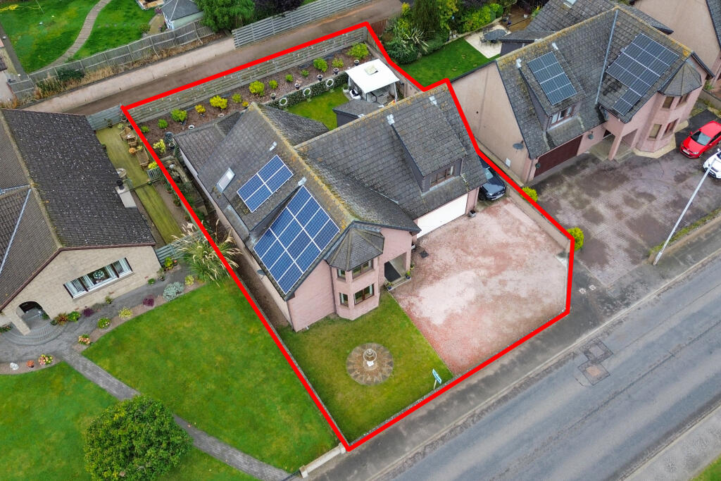 Additional image 28 of Montrose Road, Inverbervie, DD10