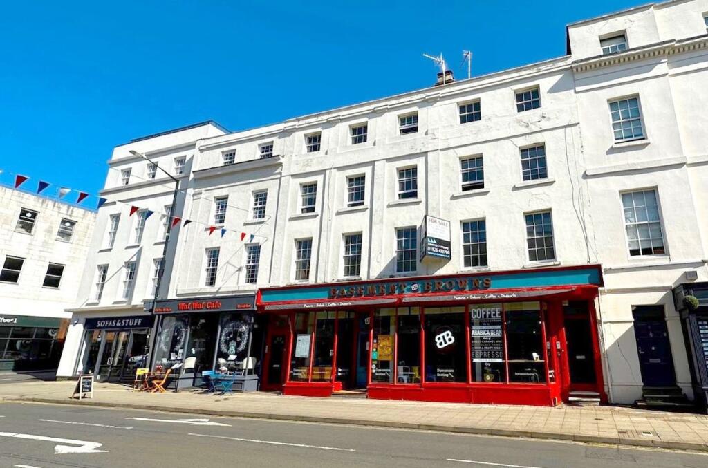 Basement Browns, 77-79 Warwick Street, Leamington Spa, CV32 4RR