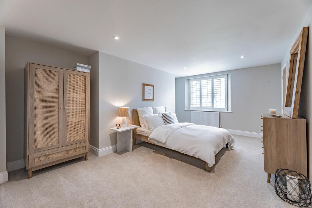 Additional image 31 of Restored Tarporley farmhouse with equestrian potential