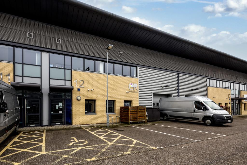 Additional image 4 of Schooner Park, Crossways Business Park, Kent DA2 6NW