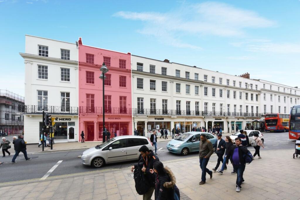 40 The Parade, Leamington Spa, Warwickshire, CV32 4DN