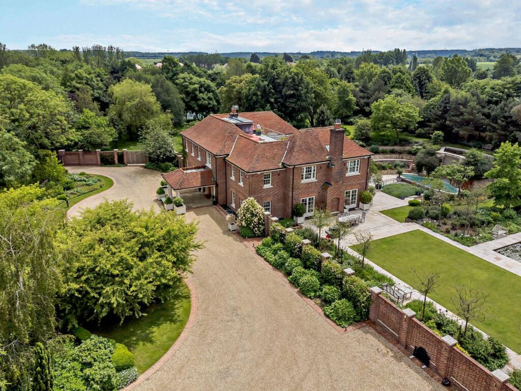 Thorn Lane, Stelling Minnis, Canterbury, Kent