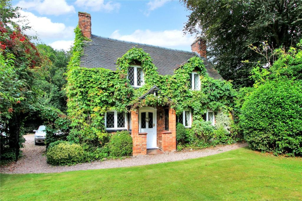 Newtown, Sound, Nantwich, CW5