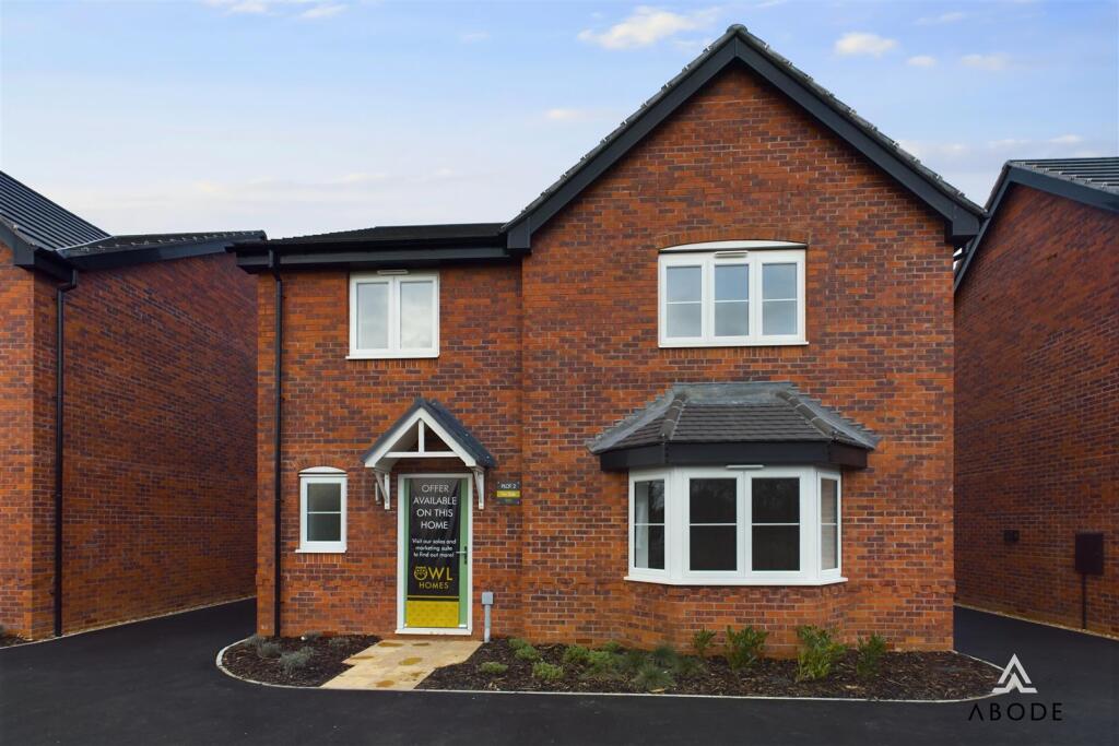 Additional image 18 of Leamington Design, Brindley Close, Doveridge
