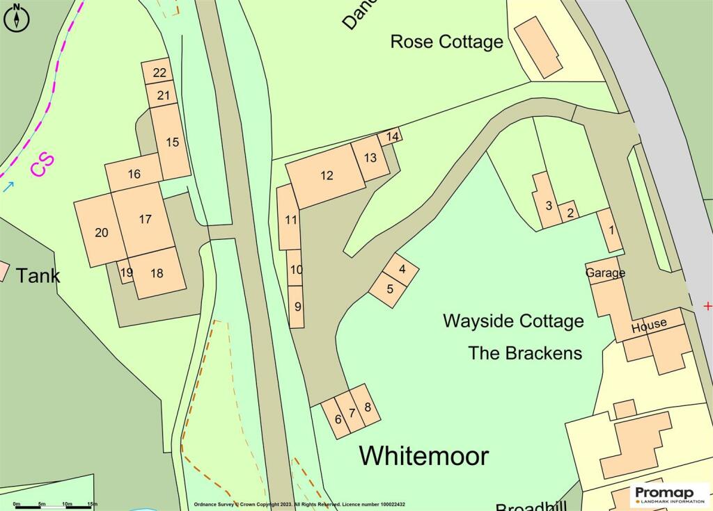 Additional image 6 of Wayside Cottage, Congleton Road, Whitemore, Congleton