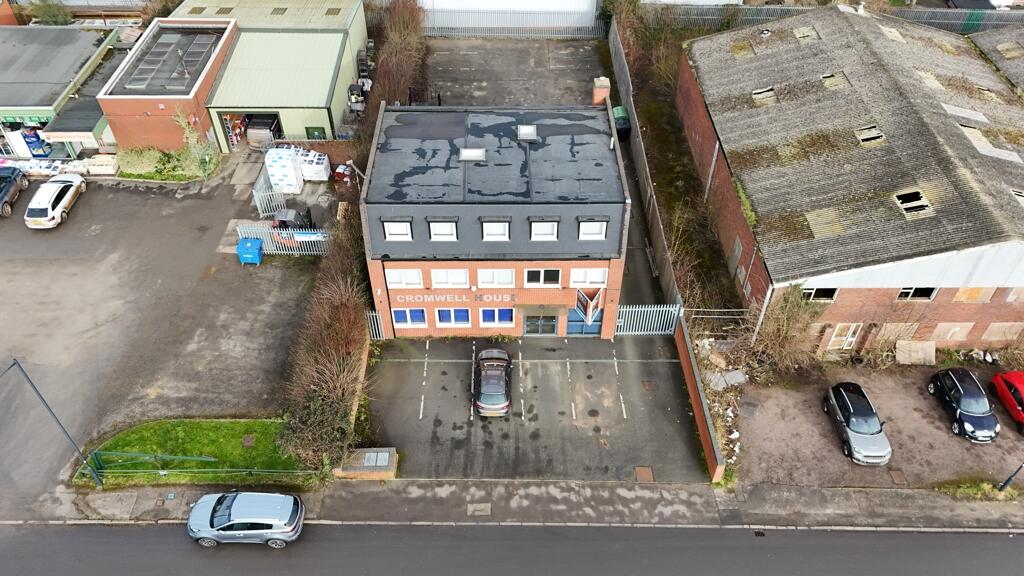 Additional image 2 of Cromwell House, Westfield Road, Kineton Road Industrial Estate, Southam, Warwickshire, CV47 0JH
