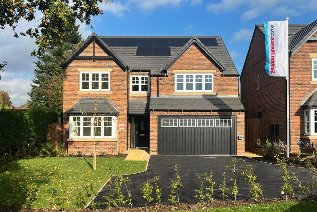 Primary image of ARTHUR PRICE CLOSE,
Winterley,
CW114TX