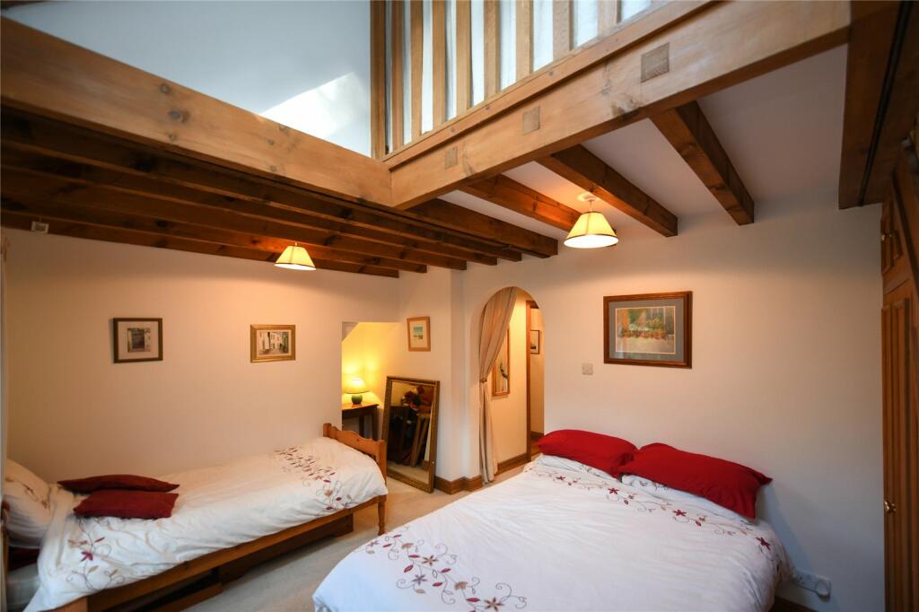 Additional image 18 of The Old Lifeboat Station, Auchencairn, Castle Douglas, Dumfries & Galloway, South West Scotland, DG7