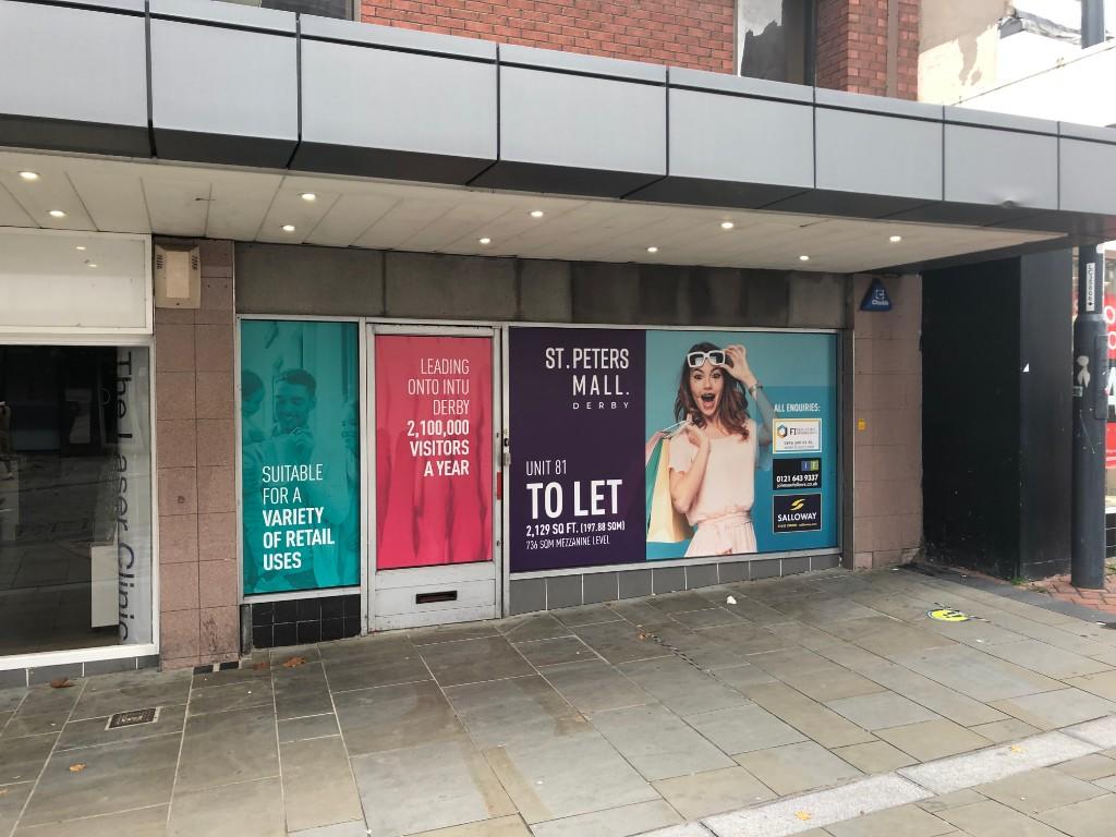 Additional image 9 of St. Peters Mall, Derby, Derbyshire, DE1 2NR