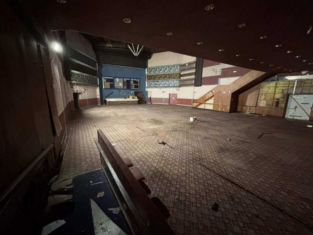 Additional image 7 of Former Bingo Hall, 15-19 South Street, Ilkeston, Derbyshire, DE7 5QT