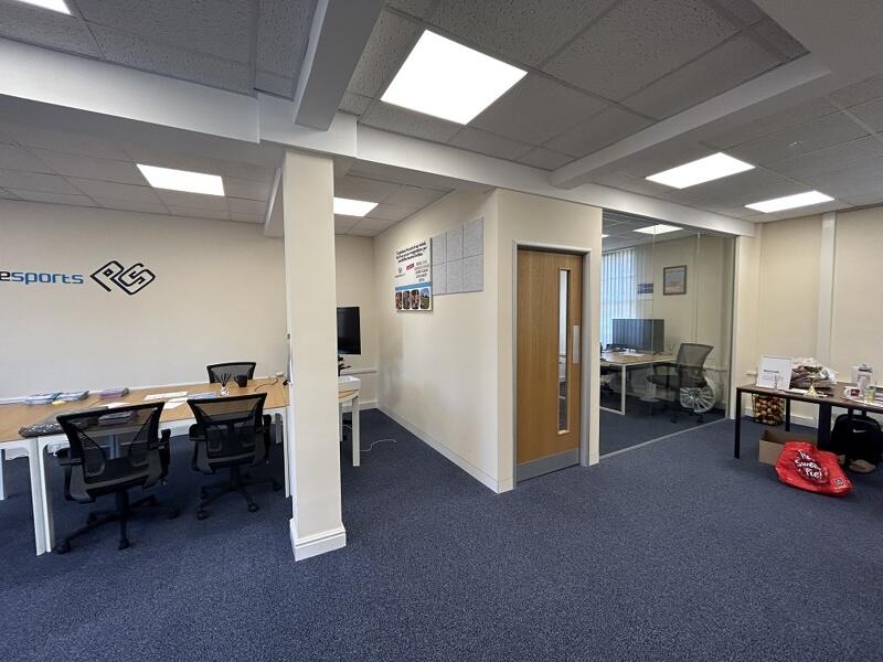 Additional image 2 of First Floor, 1 Woburn House, Vernon Gate, Derby, Derbyshire