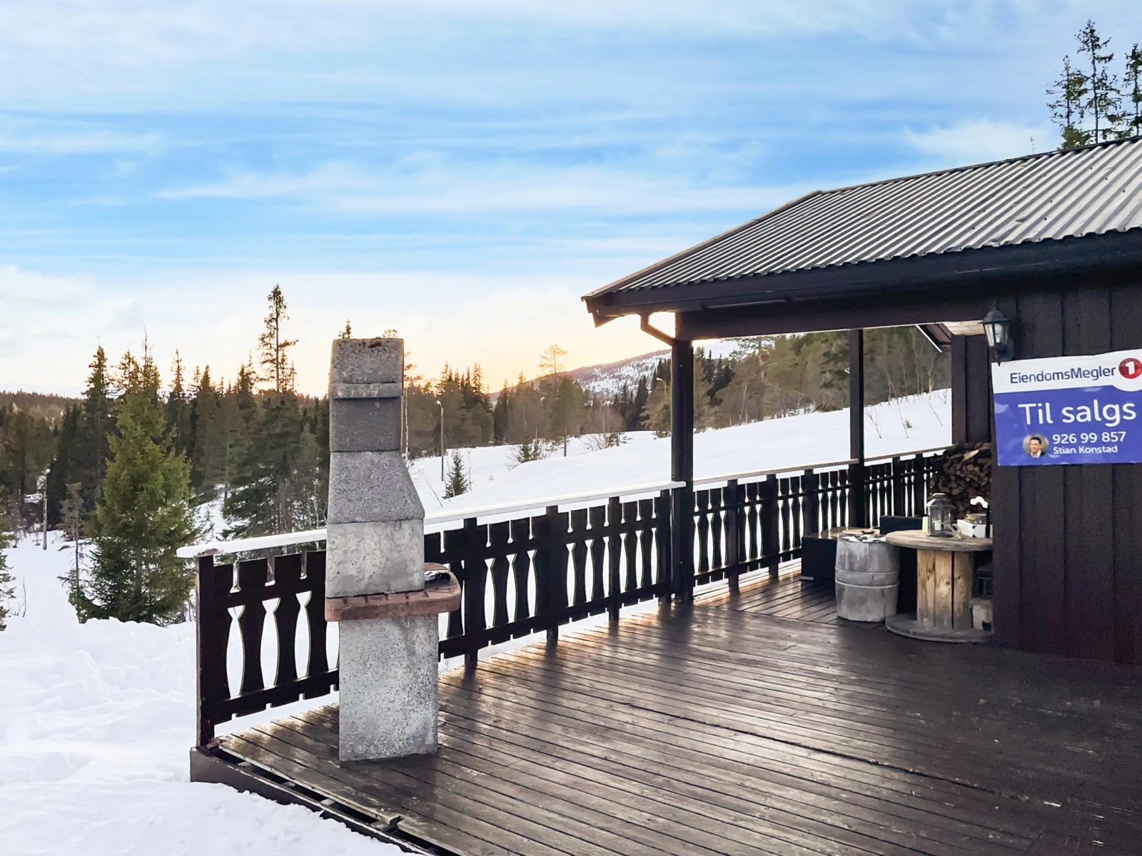 Additional image 3 of Aunvegen 848, 7383 Haltdalen