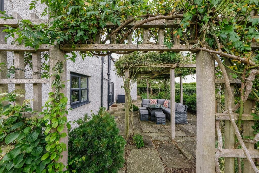 Additional image 45 of Positioned on a corner plot a beautifully presented charming, detached family home in Willington