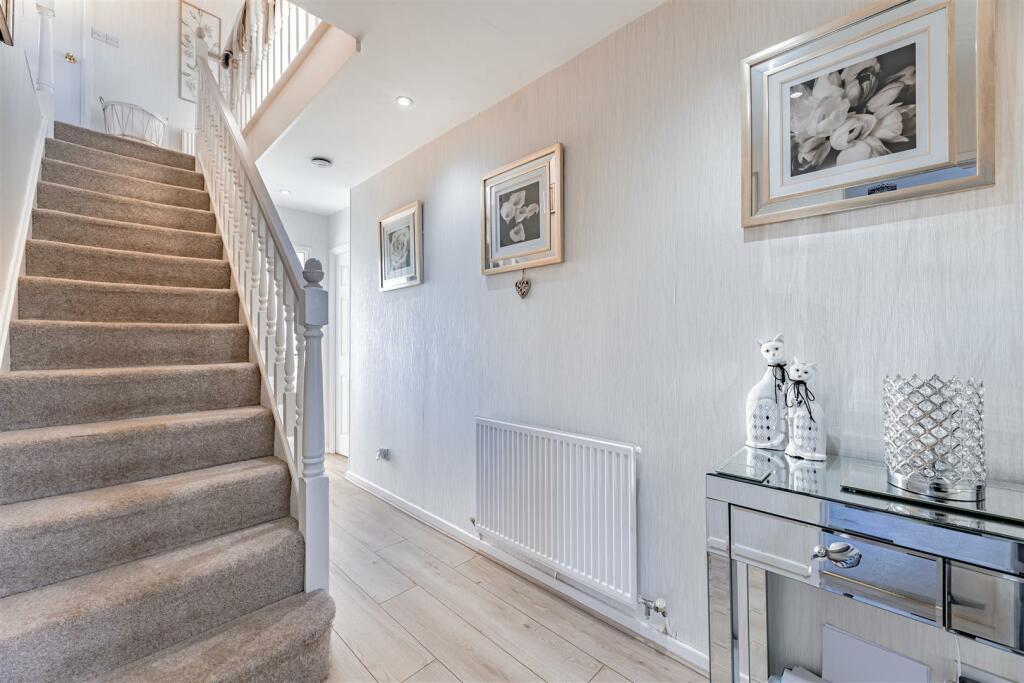 Additional image 13 of Detached family home in village location with rural views