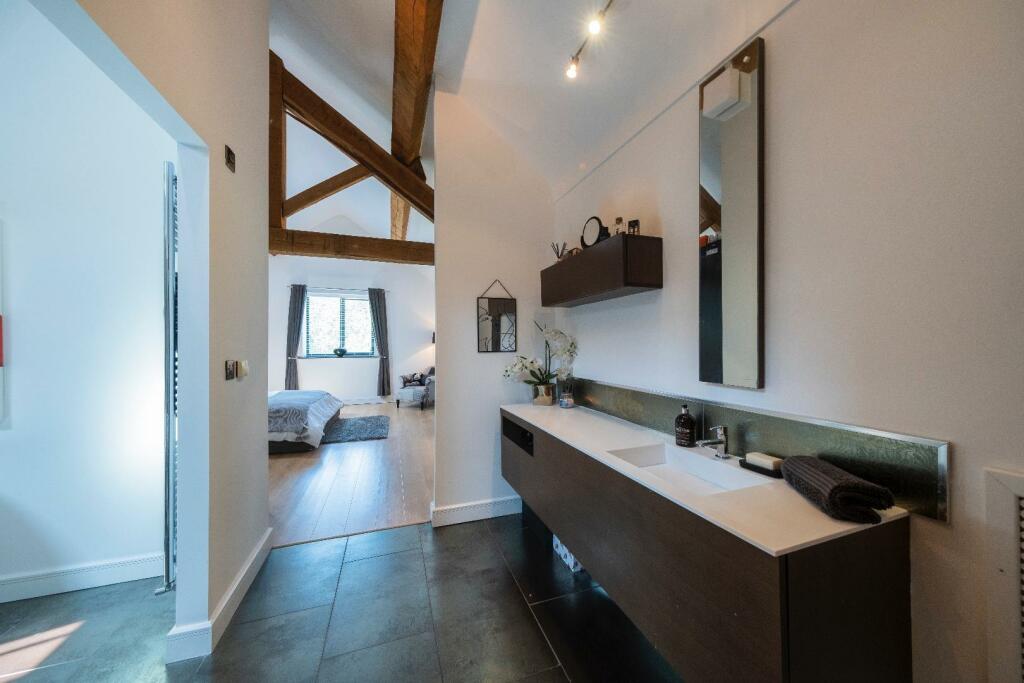 Additional image 33 of An outstanding, immaculately presented and extended detached barn conversion in Burland Green, Burland