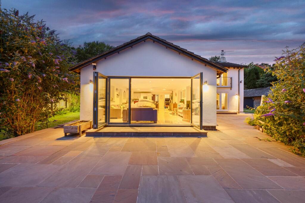 Additional image 16 of Extended Oakmere home with a large plot.