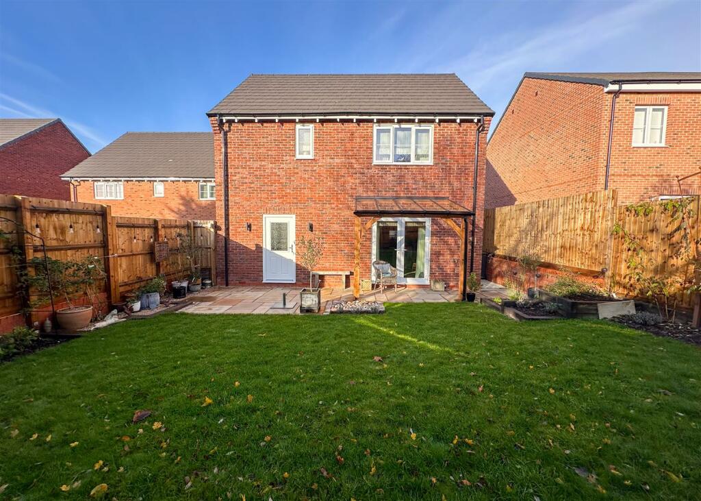 Additional image 33 of Roseway, Stoke Golding, Nuneaton