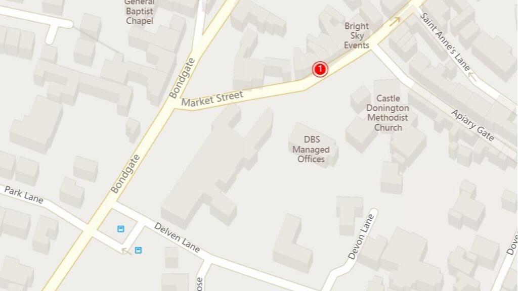 Additional image 5 of The Old Vicarage, Market Street, Castle Donnington, DE74 2JB