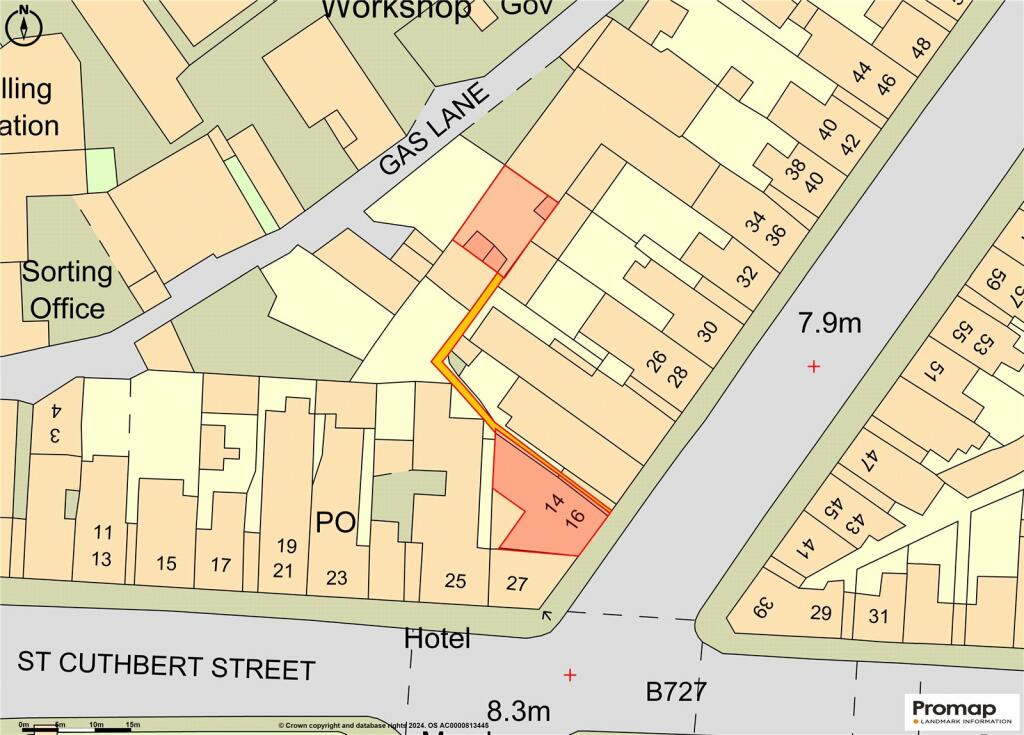 Additional image 18 of 16A St Marys Street, Kirkcudbright, Dumfries & Galloway, DG6