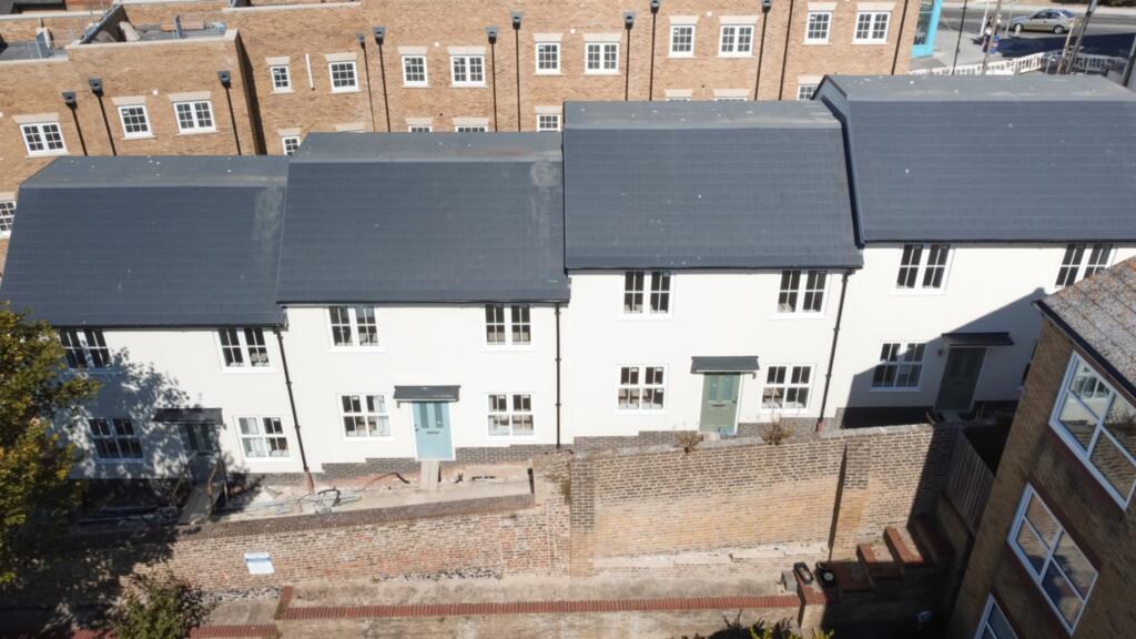 Alkali Row, Margate, CT9