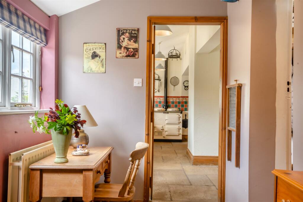 Additional image 18 of A spectacular opportunity to own a Georgian Grade II listed detached property in the heart of the village