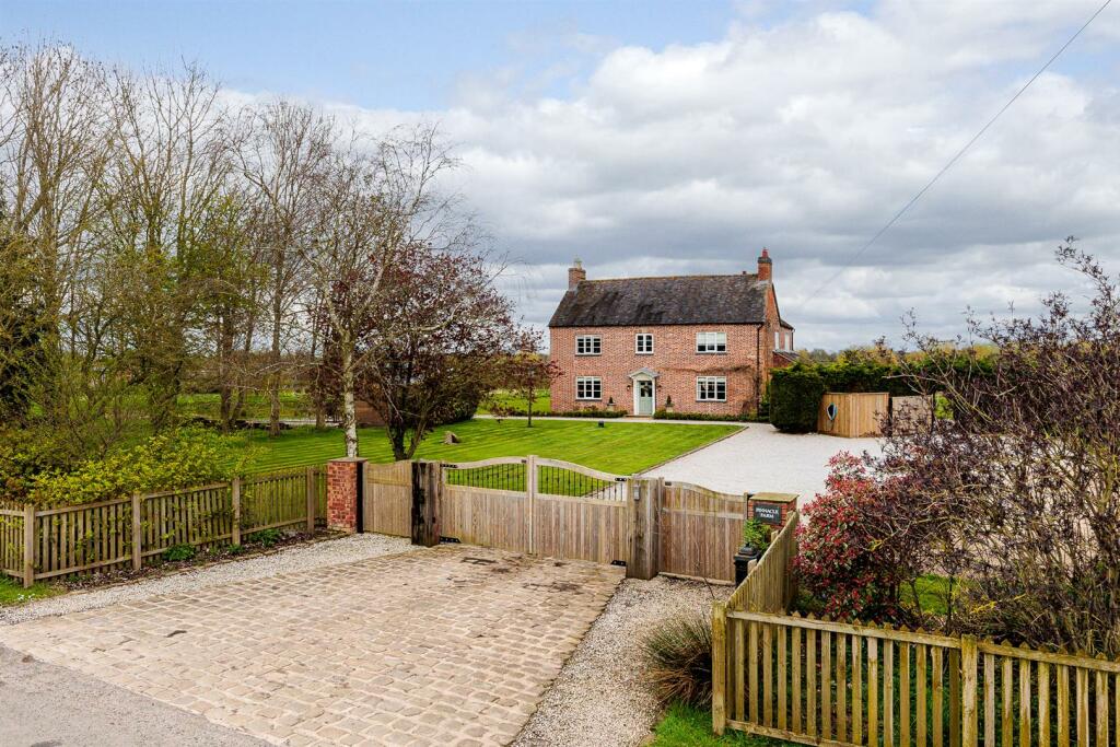 Additional image 23 of Pinnacle Farm, Coole Lane, Newhall, Nantwich