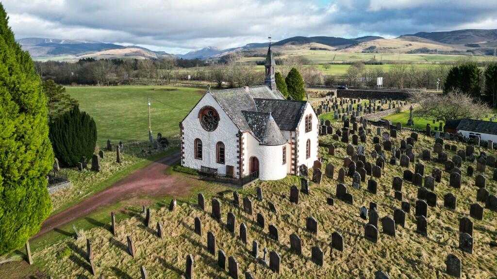 Additional image 2 of Kirkpatrick Juxta Parish Church and Glebe, Beattock, G10 9RF
