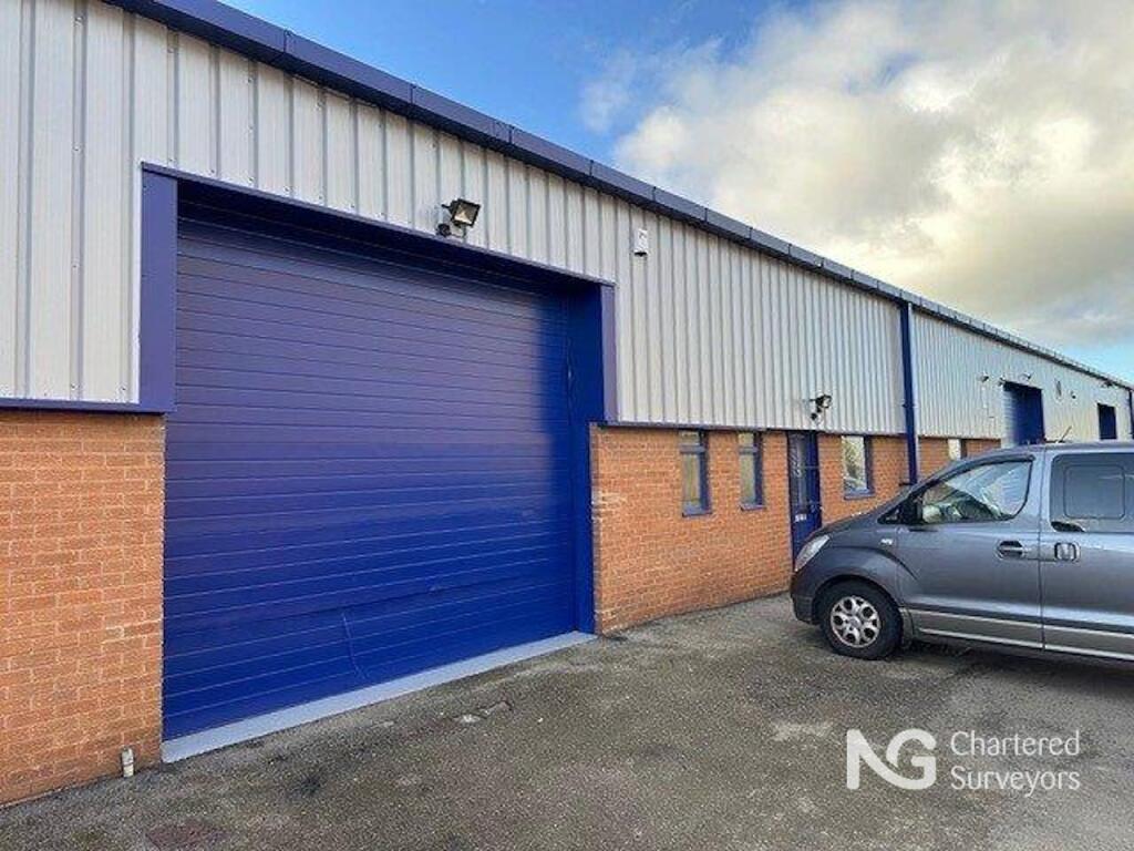 Additional image 8 of Unit 2, Erewash Court, Manners Industrial Estate, Ilkeston, DE7 8EF
