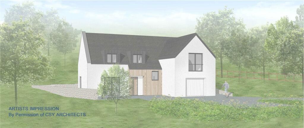 Additional image 2 of Residential Plot, North Of Meikleholm Cottage, Langholm, Dumfries and Galloway, DG13