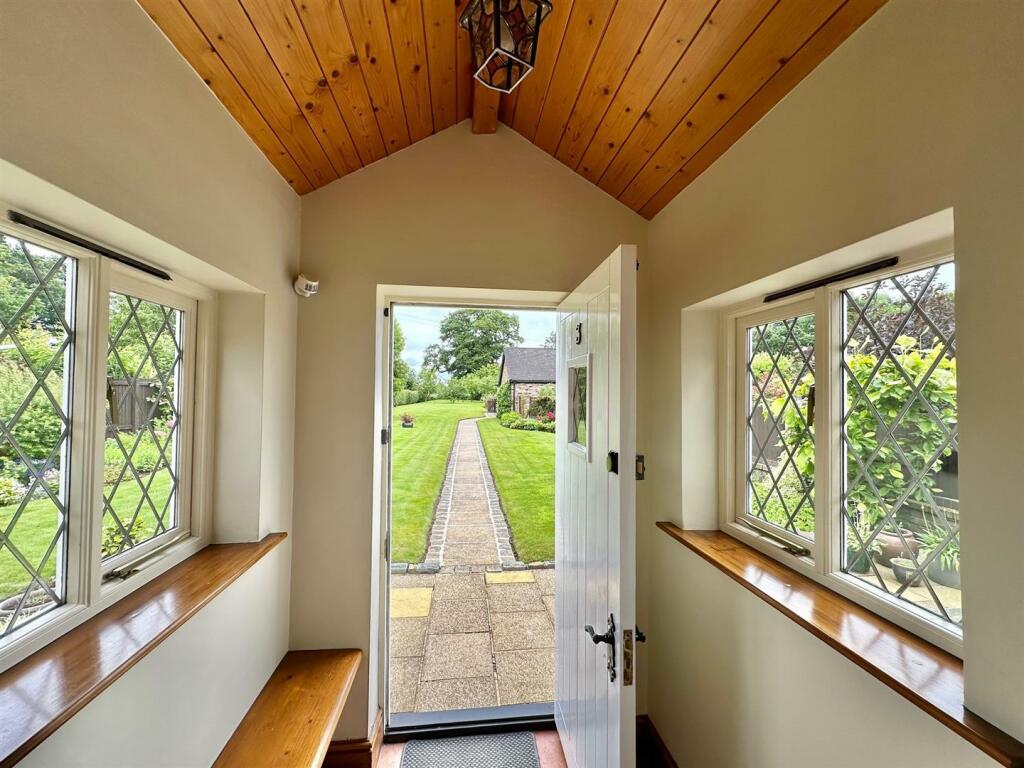 Additional image 21 of Haughton, Cheshire