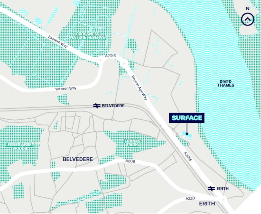 Additional image 5 of Surface Erith, Church Manorway, Erith, DA8 1NP