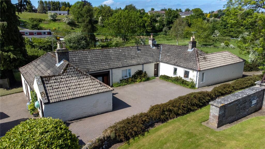 Additional image 17 of Kirkden House and Gardener's Cottage, Letham, By Forfar, Angus, DD8