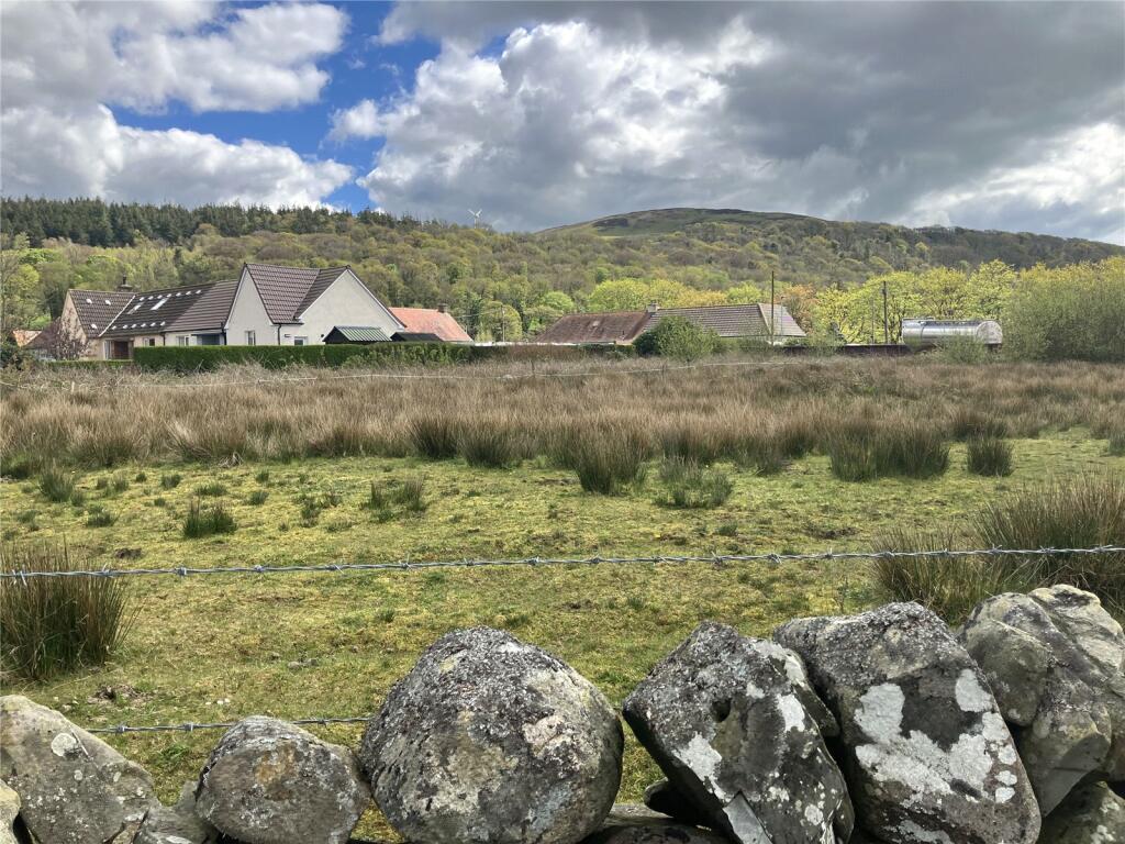 Additional image 4 of Land At Creetown, Creetown, Newton Stewart, Dumfries & Galloway, South West Scotland, DG8