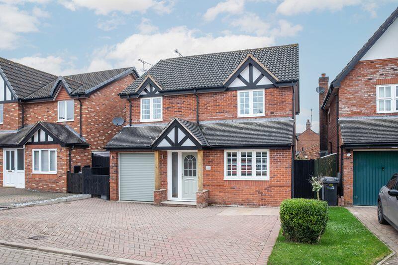 Primary image of Huntersfield, Shavington